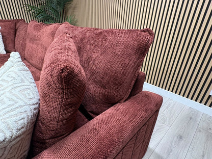 ScS BROMLEY Fabric 2c2 Corner Sofa RRP £2395