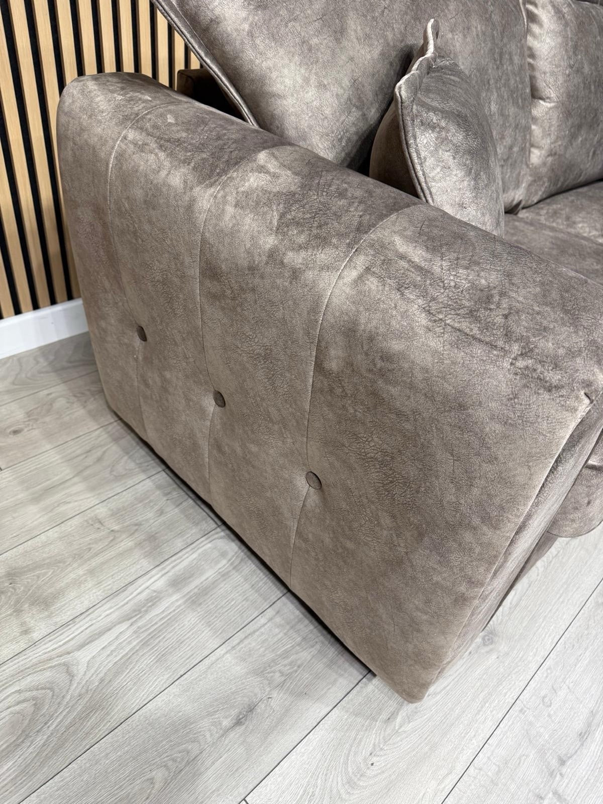 DFS - Cherished Style 3 + 2 Seater Sofa Set, Formal Back - RRP £2,399