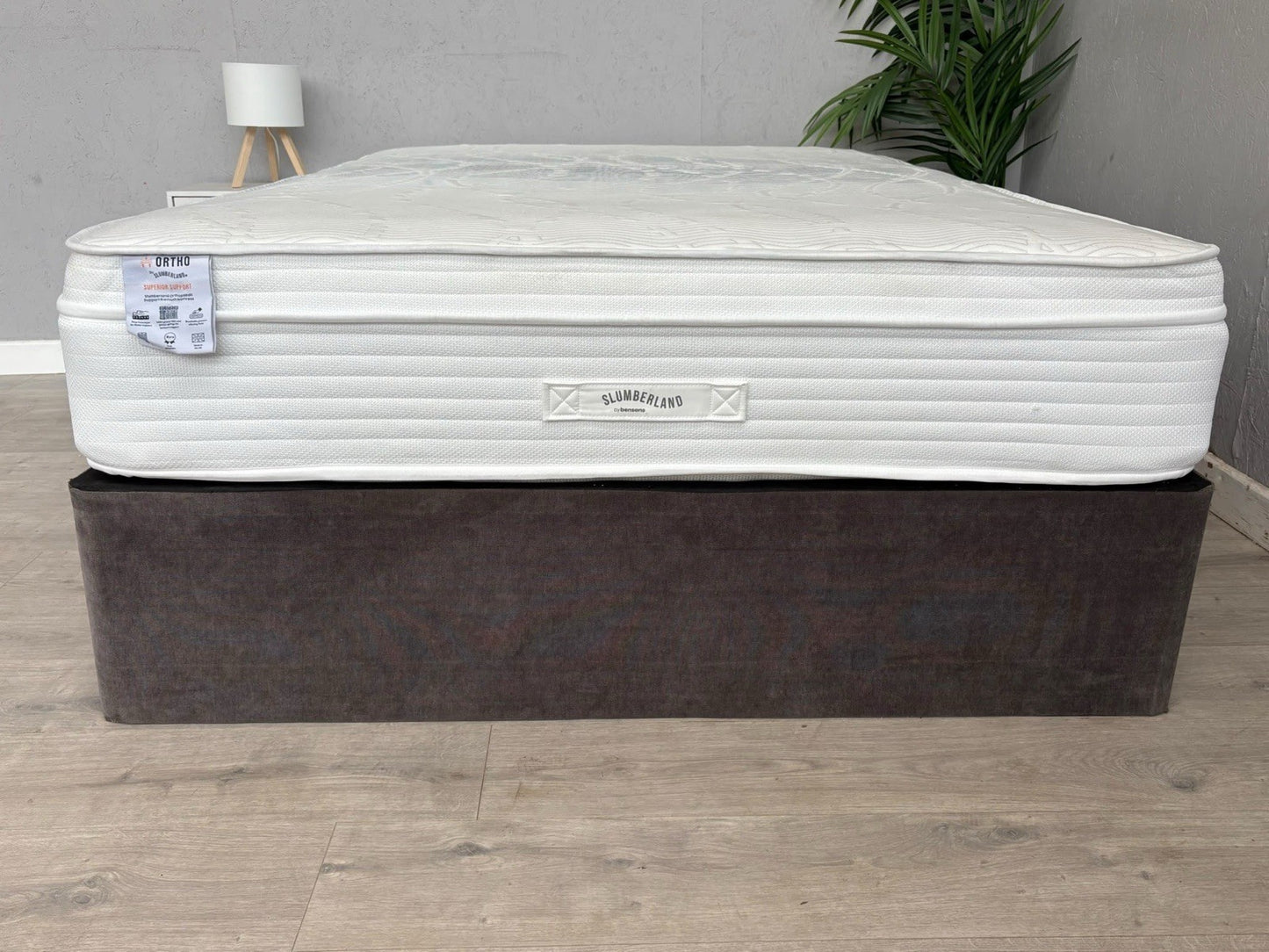Slumberland Ortho Support Premium 4ft 6 Double Mattress, Firm - RRP £999