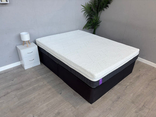 EMMA - Helix Hybrid Deluxe 5ft Kingsize Mattress - RRP £1,599