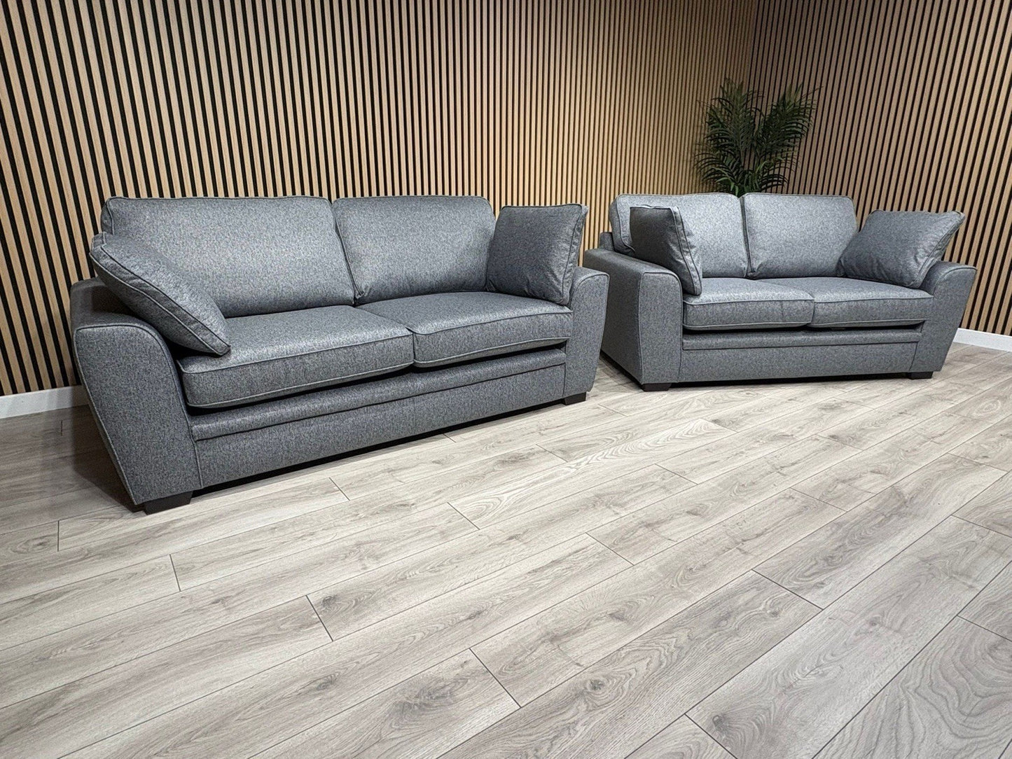 Sofology CHALFONT Fabric 3+2 Seater Sofa Set - RRP £2,499