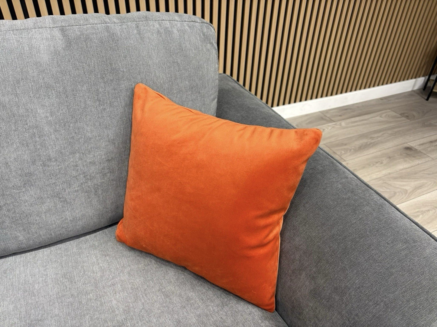 DFS Orka LHF Open End Chaise Corner Sofa - RRP: £999