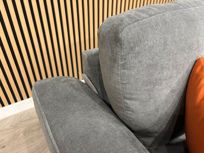 DFS Orka RHF Open End Chaise Corner Sofa - RRP: £999