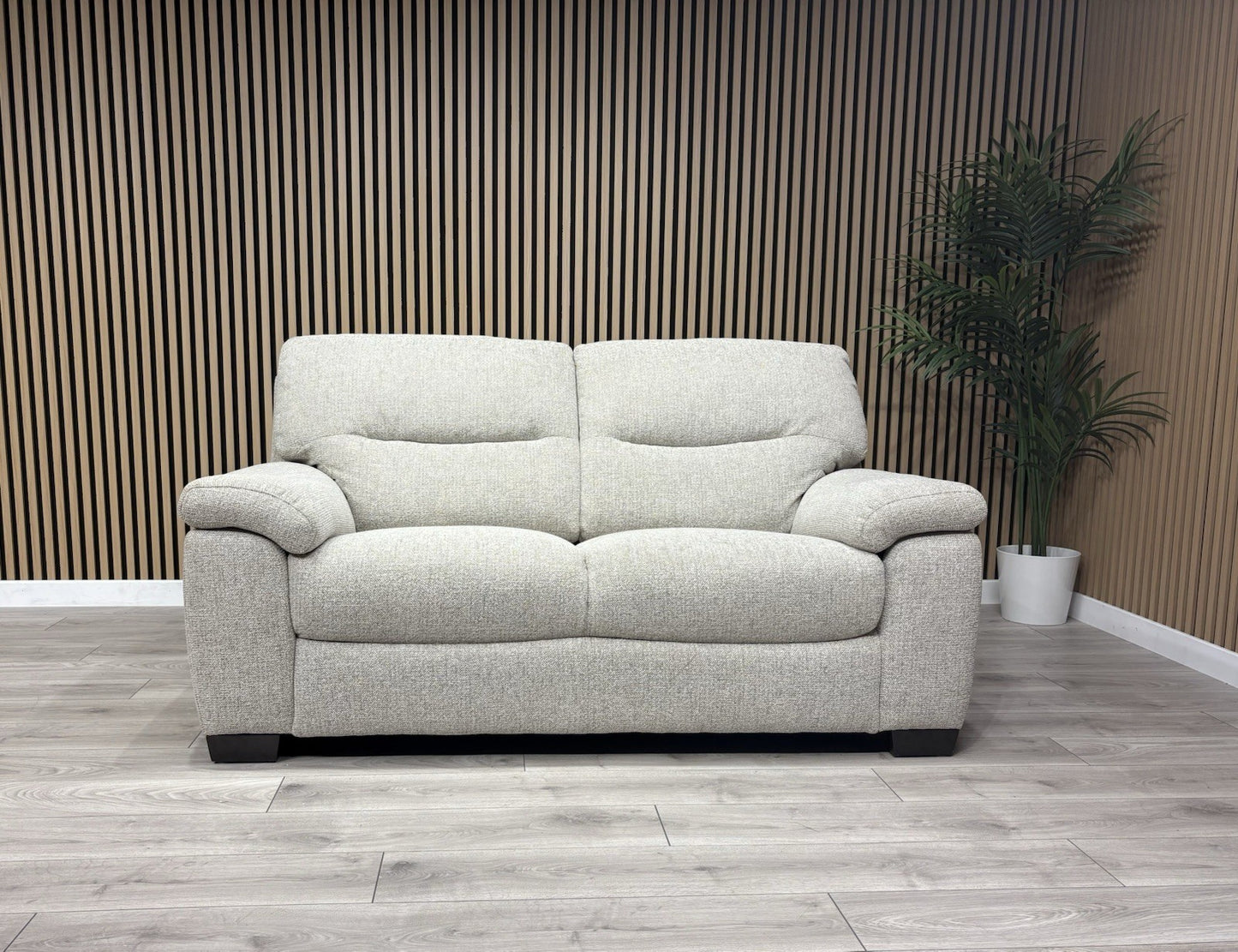 Furniture Village HETTY Fabric 2 Seater Sofa - RRP £945