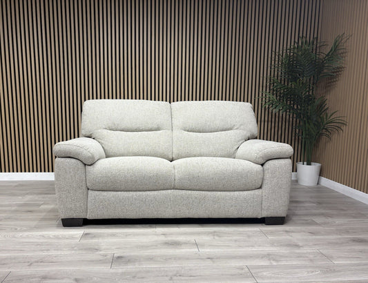 Furniture Village HETTY Fabric 2 Seater Sofa - RRP £945