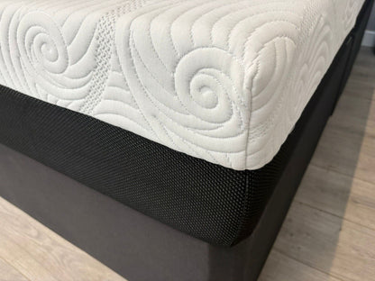 DORMEO Octaspring SIROCCO Memory 5FT Kingsize Mattress, Medium Soft - RRP £1,999