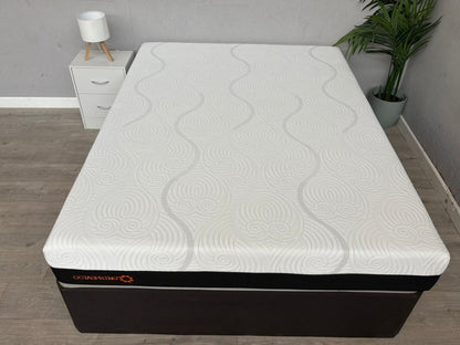 DORMEO Octaspring MISTRAL Memory 5ft Kingsize Mattress, Medium Firm - RRP £1,649