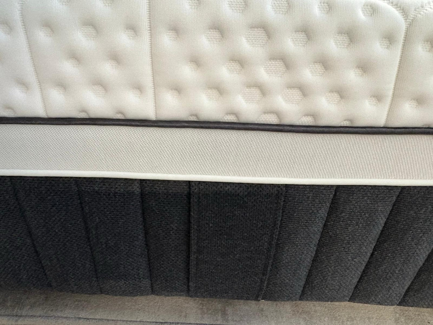 EMMA - Diamond Deluxe Hybrid 6ft Superking Mattress - RRP £2,399