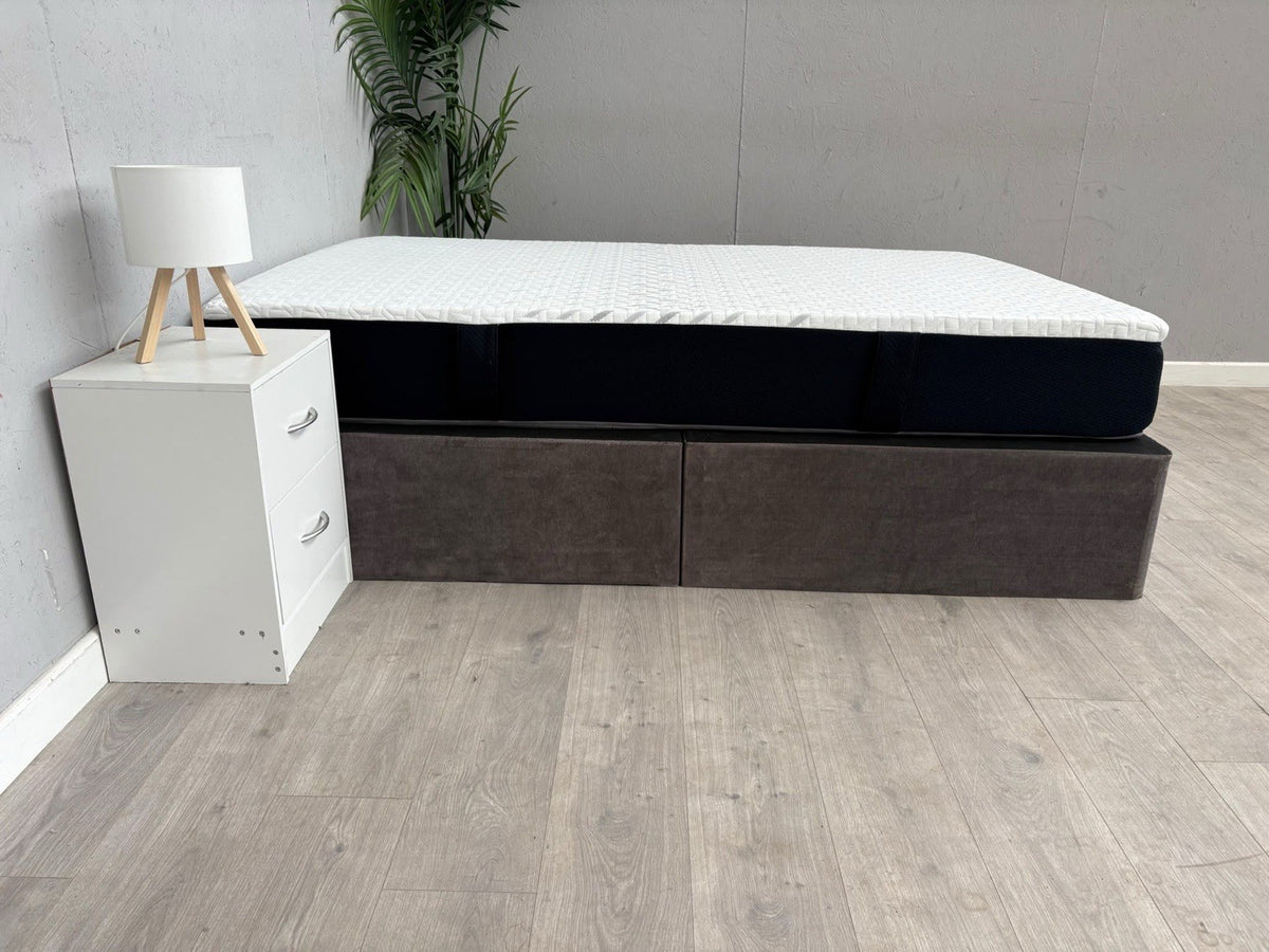 NECTAR Classic Hybrid 4ft Small Double Mattress, Medium / Firm - RRP £499