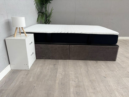 NECTAR Classic Hybrid 4ft Small Double Mattress, Medium / Firm - RRP £499