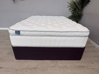 IGEL Advance 3500i Plush Top 5ft Kingsize Mattress, Firm - RRP £1,799