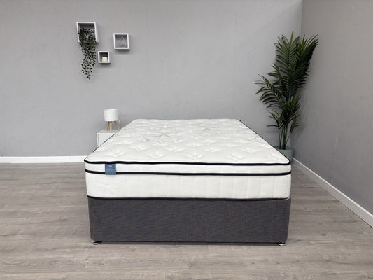 IGEL Nanotech 3000i 5ft Kingsize Mattress, Medium - RRP £1,499