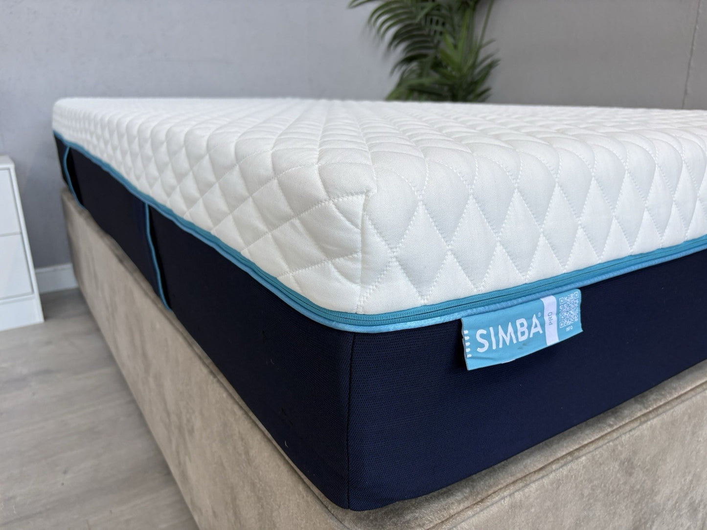 SIMBA Hybrid PRO New Style 3ft Single Mattress - RRP £899
