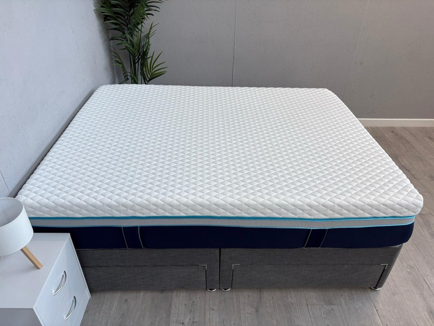 SIMBA Hybrid LUXE New Style 5ft Kingsize Mattress - RRP £1,799