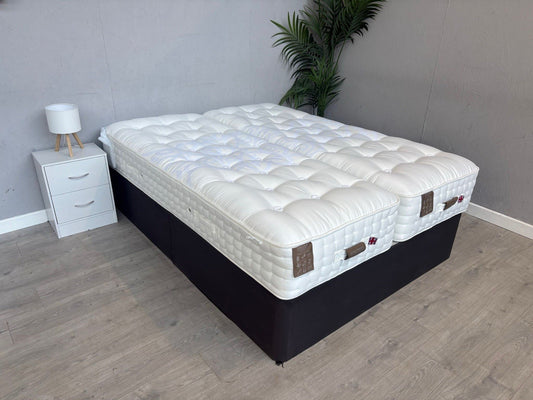 Staples and Co. Artisan UTOPIA 5ft Kingsize Zip & Link Mattress - RRP £2,699