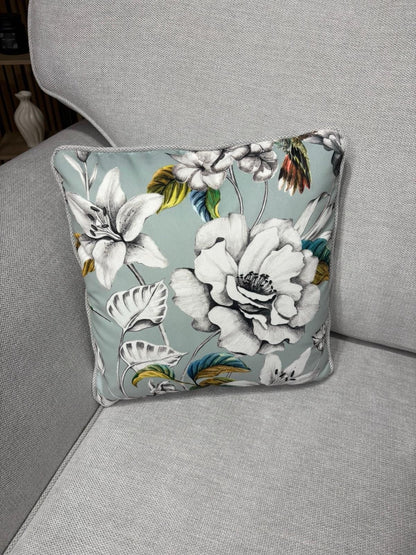 Furniture Village Grosvenor Fabric 3 Seater Sofa