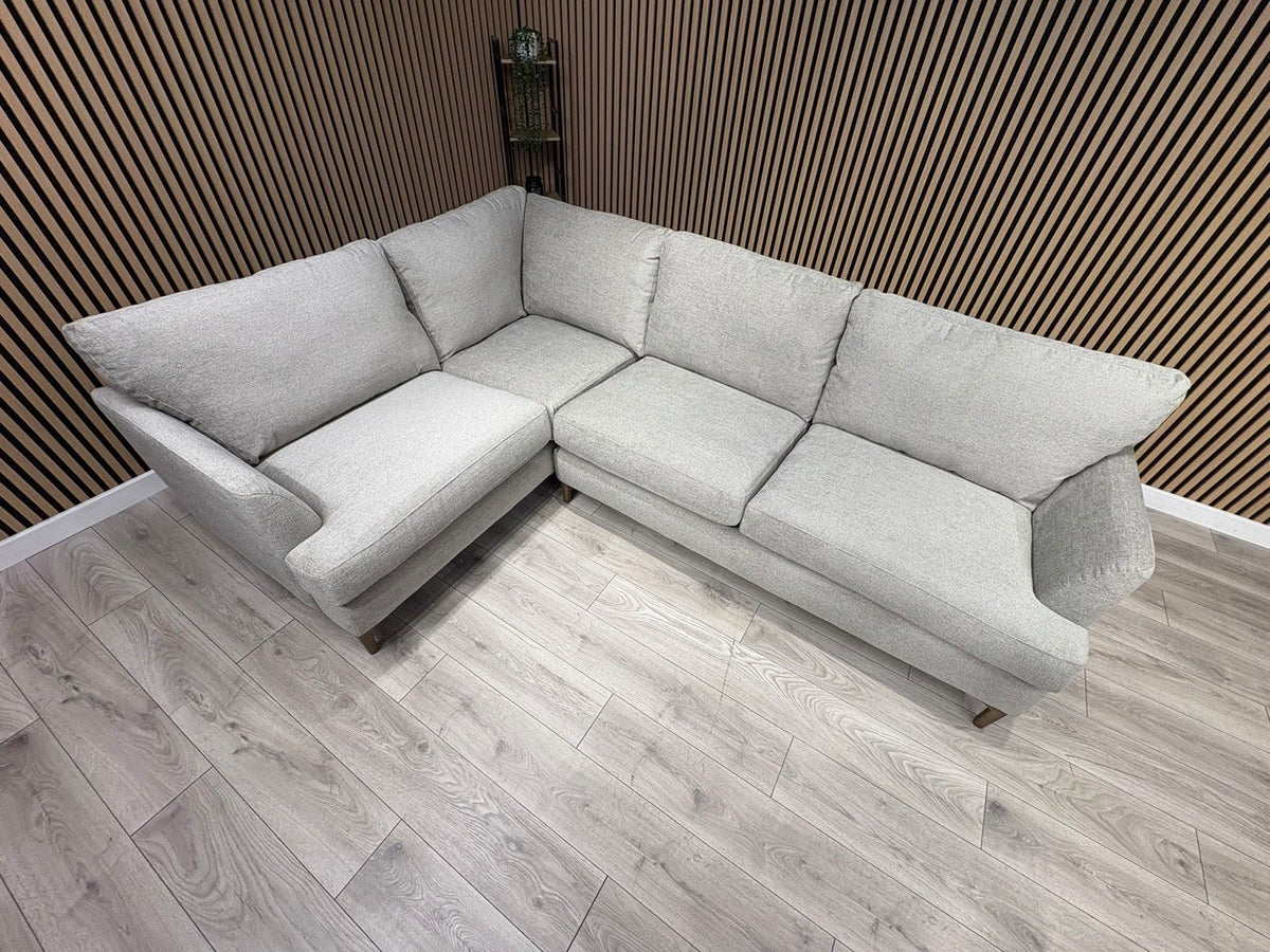 NEXT - Parker Style Fabric LHF Corner Sofa - RRP £2725