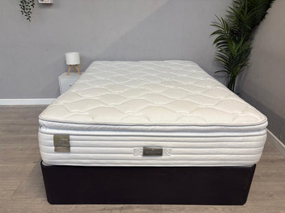 Staples and Co. Eco Latex Refresh Pocket 3000 Mattress, 5ft Kingsize - RRP £1,499