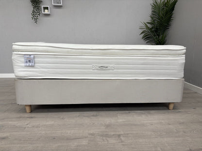 Slumberland AIR 9 Memory Pocket 6ft Superking Mattress, Medium - RRP £1,249