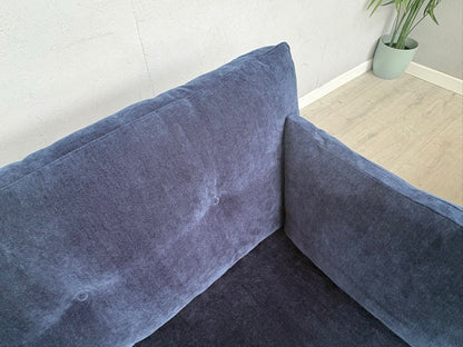 Dunelm - Peyton Grand Fabric 4 Seater Sofa + Love Chair / Armchair  - RRP £2,428