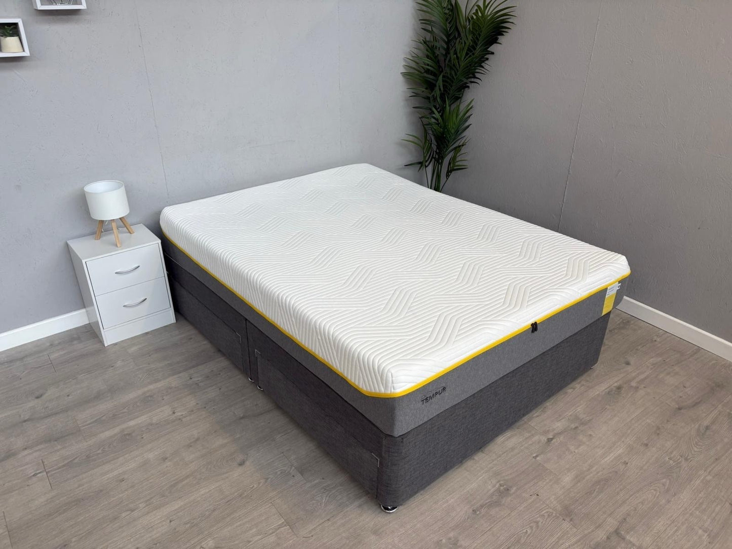 Tempur SENSATION ELITE 4ft 6 Double Mattress, Firm - RRP £2,099