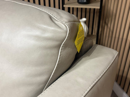 John Lewis BAILEY Style Leather Armchair RRP £1295