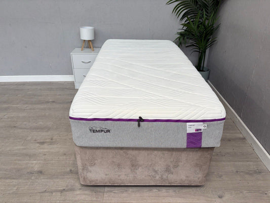 Tempur OSLO Smart Cool 3ft Single 90 x 190cm Mattress, Firm - RRP £1,299