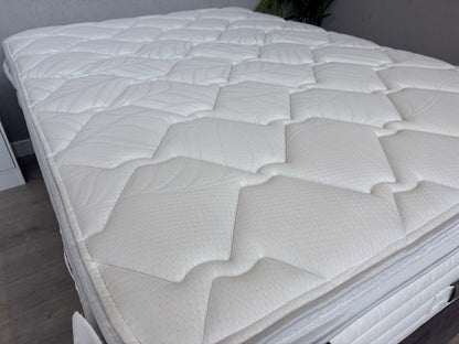 Staples and Co Eco Revitalise Pocket 3800 4ft 6 Double Mattress - RRP £1,499
