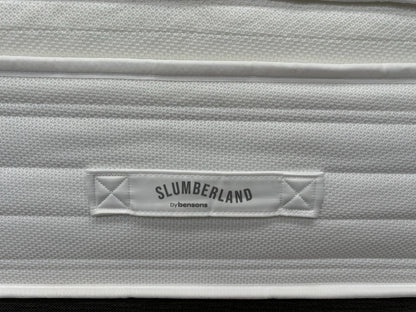 Slumberland AIR 9 Memory Pocket 5ft Kingsize Mattress, Medium- RRP £1,149