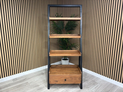 NEXT Sample - New Bronx Ladder Bookcase - RRP: £429
