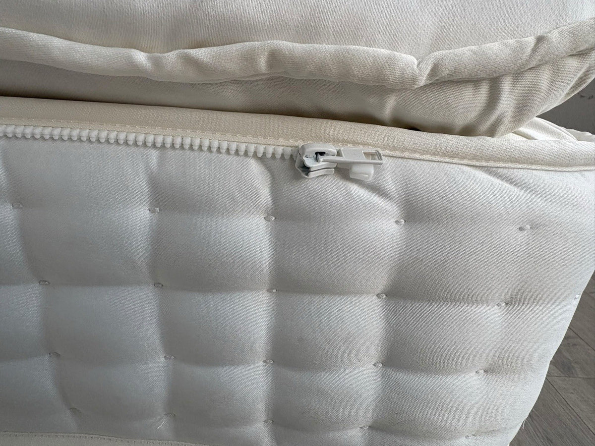 Staples Artisan Pure INDULGENCE / OPULENCE Zip & Link Mattress, 6ft Superking