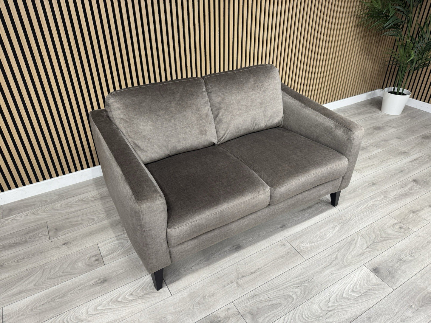 John Lewis BAILEY Style Fabric 2 Seater Sofa - RRP £1590
