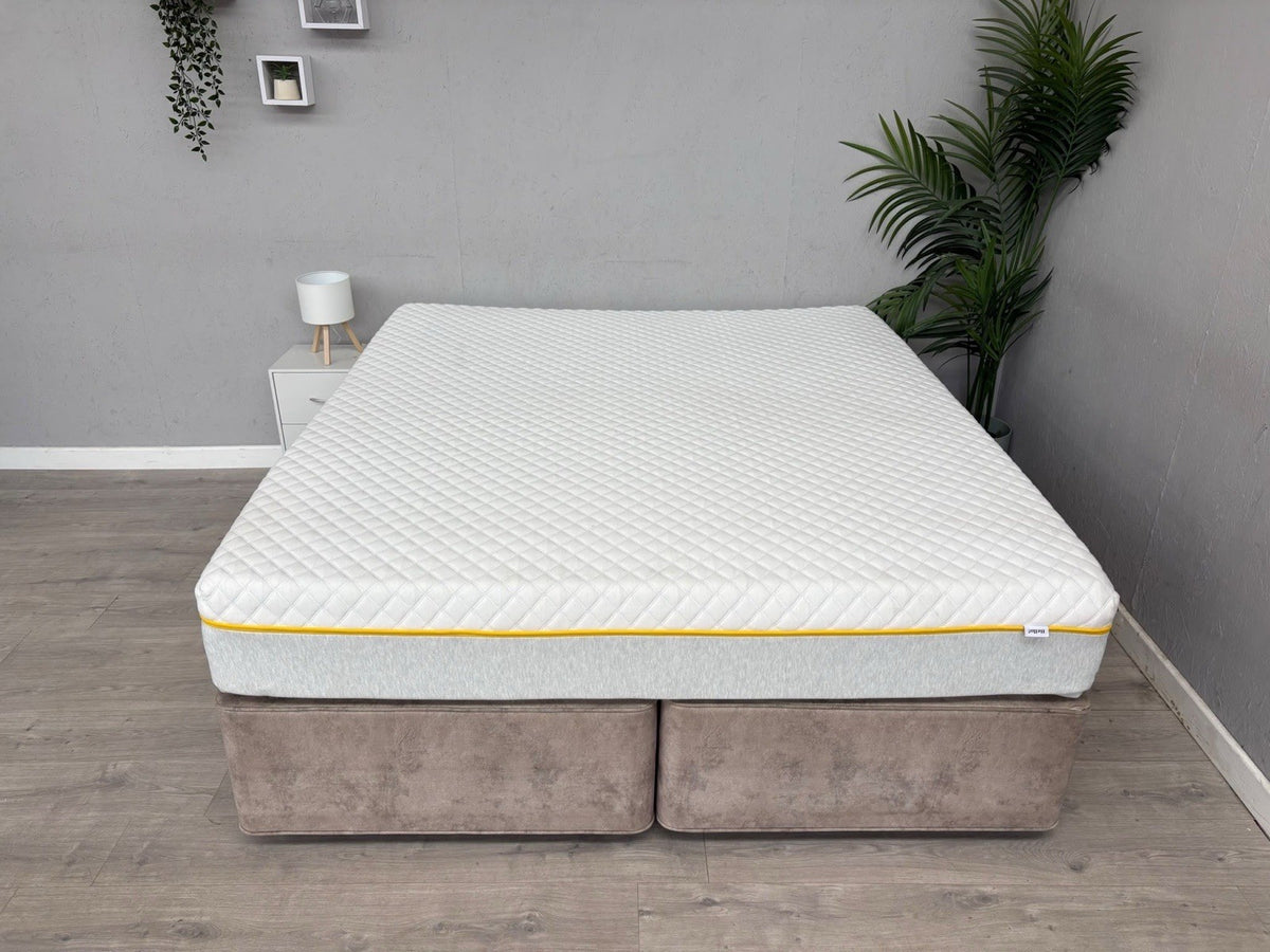 EVE The Premium Hybrid 6ft Superking Mattress, Medium / Firm - RRP £1,299