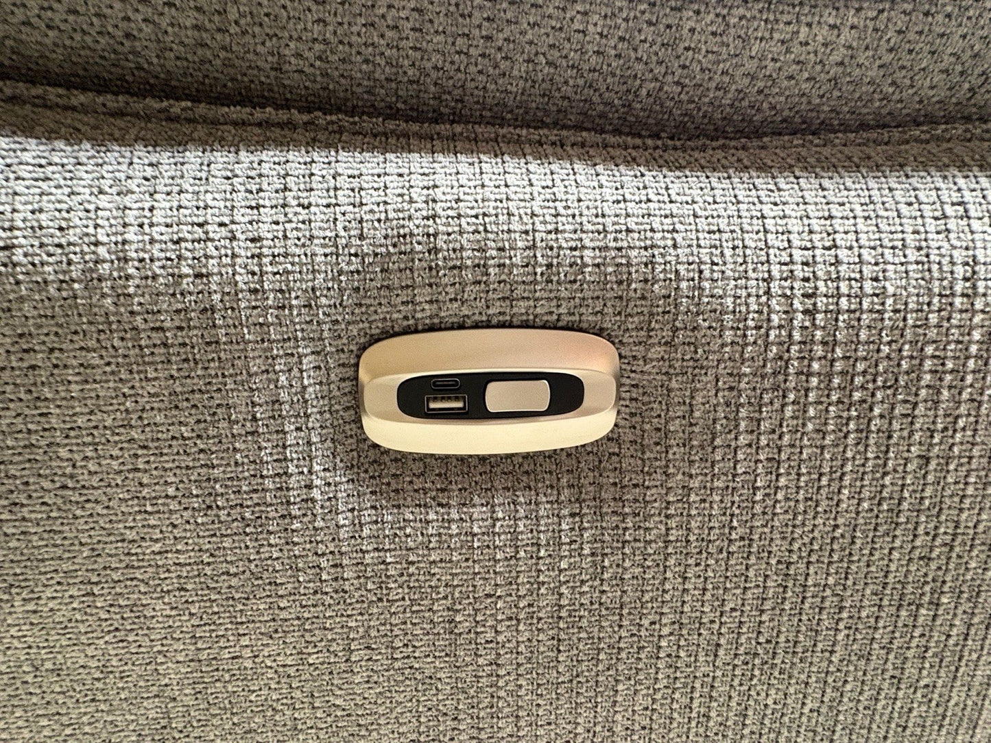 Vicenza Fabric Power Recliner 3 + 2 Seater Sofa Set - RRP £3599