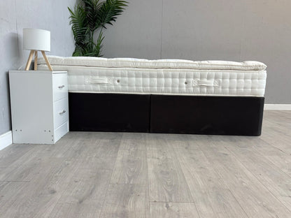 Staples and Co. Artisan Pure DECADENCE Mattress 5ft Kingsize, Firm - RRP £1,899