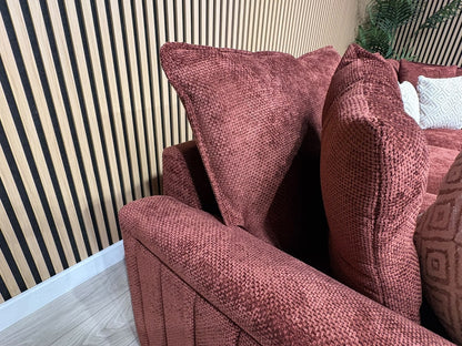 ScS BROMLEY Fabric 2c2 Corner Sofa RRP £2395