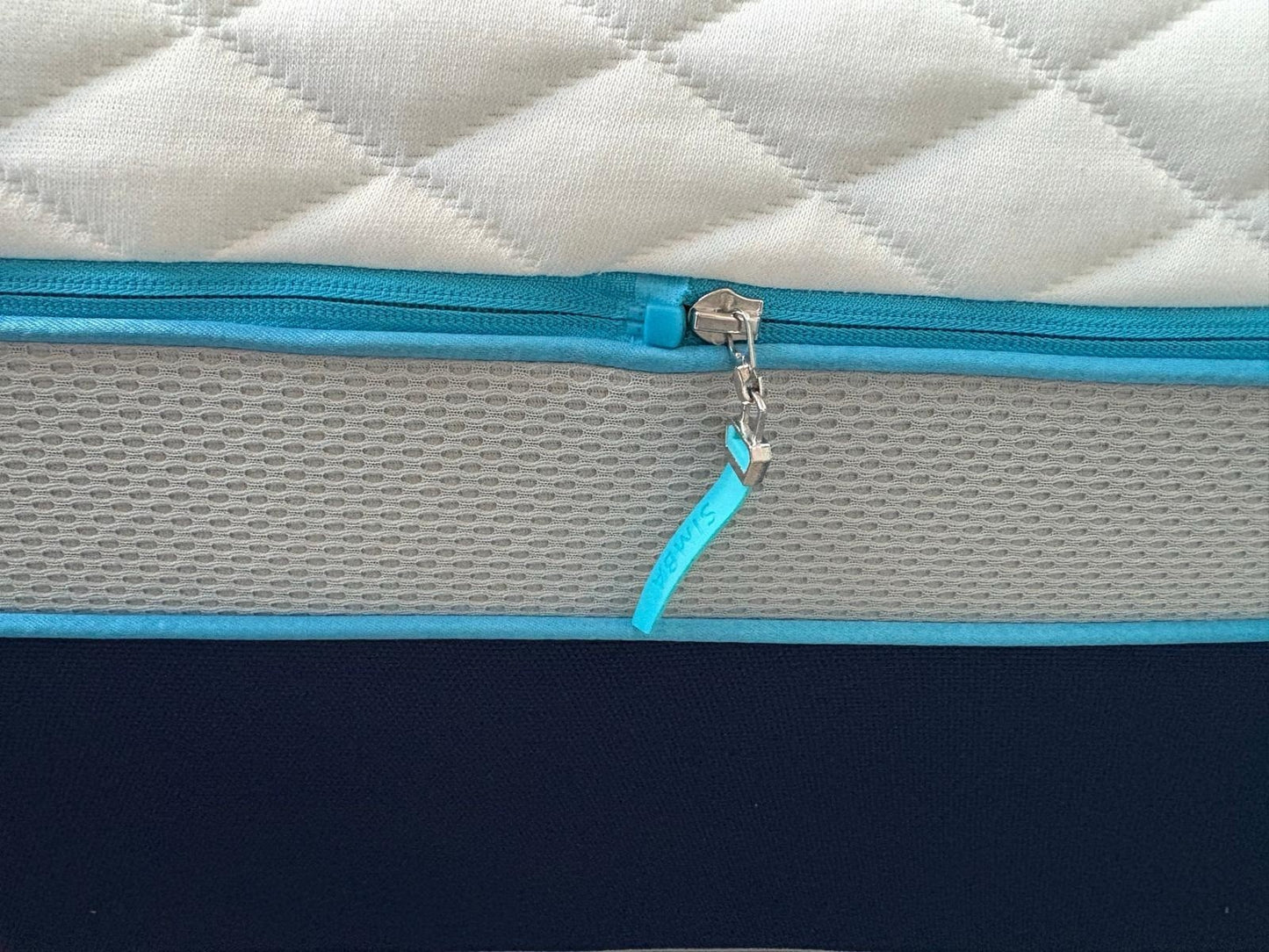 SIMBA Hybrid ULTRA New Style 5ft Kingsize Mattress - RRP £2,499