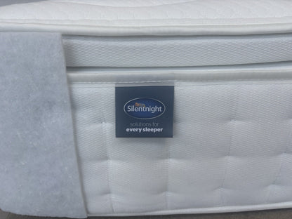 Silentnight 2000 Pocket Pillowtop 6ft Superking Mattress - RRP £1,099