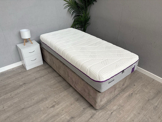 Tempur OSLO Smart Cool 3ft Single 90 x 190cm Mattress, Firm - RRP £1,299