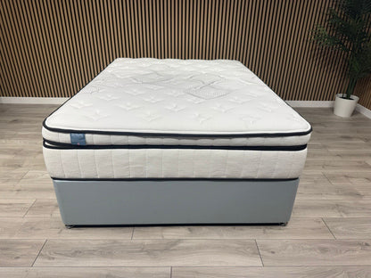 IGEL Nanotech 5000i 5ft Kingsize Mattress, Firm - RRP £1,999