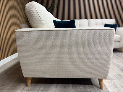 DFS Dawson Left Hand Facing Corner Sofa - RRP: £1399