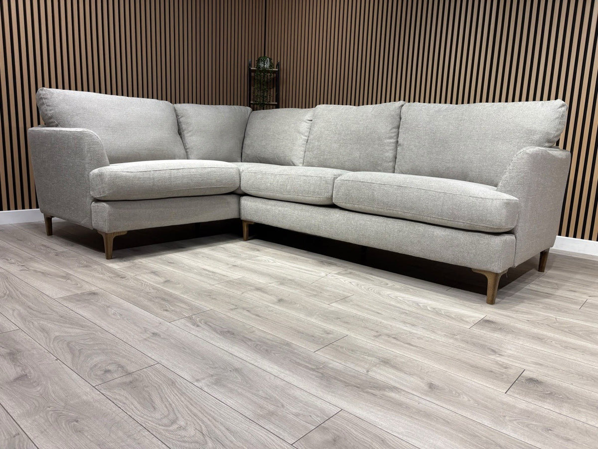 NEXT - Parker Style Fabric LHF Corner Sofa - RRP £2725