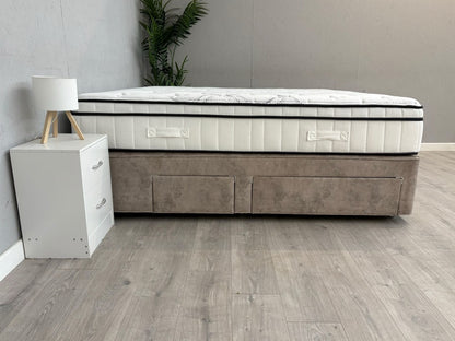 IGEL Nanotech 3000i 6ft Superking Mattress, Soft - RRP £1,949