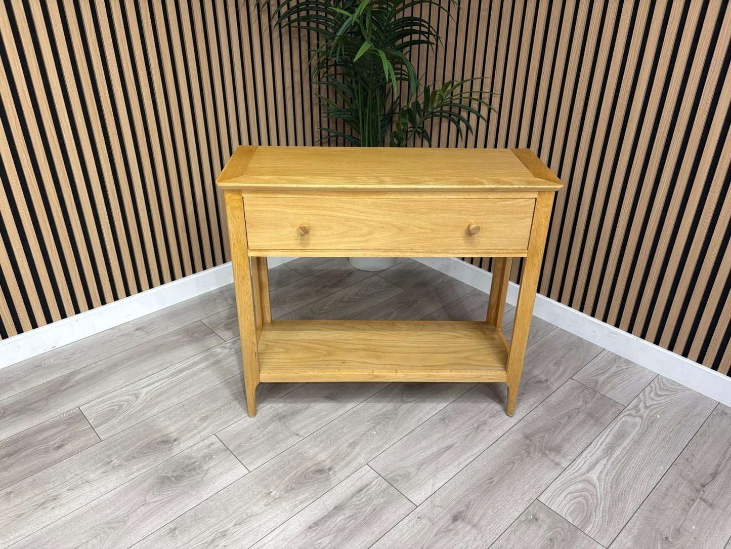 Next Sample - Saxon Console Table - RRP: £379