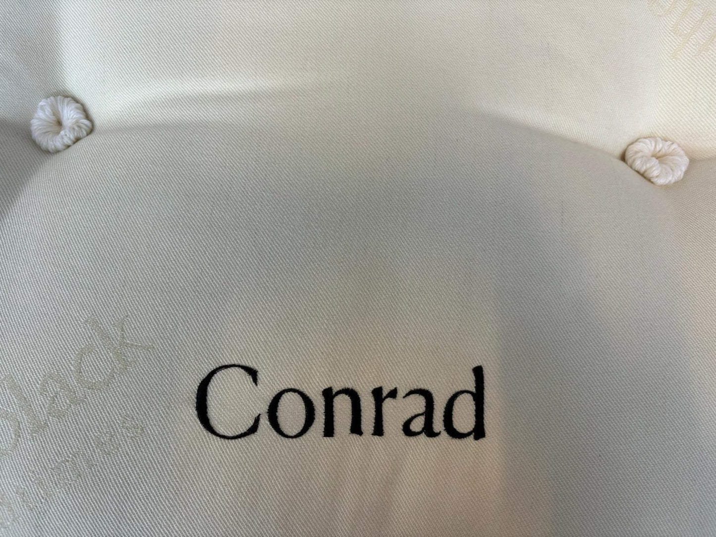 Harrison Spinks Conrad 15750 Pocket 5FT Kingsize Dual Tension RRP £3199