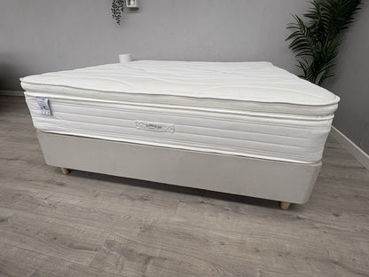 Slumberland AIR 9 Memory Pocket 6ft Superking Mattress, Medium - RRP £1,249