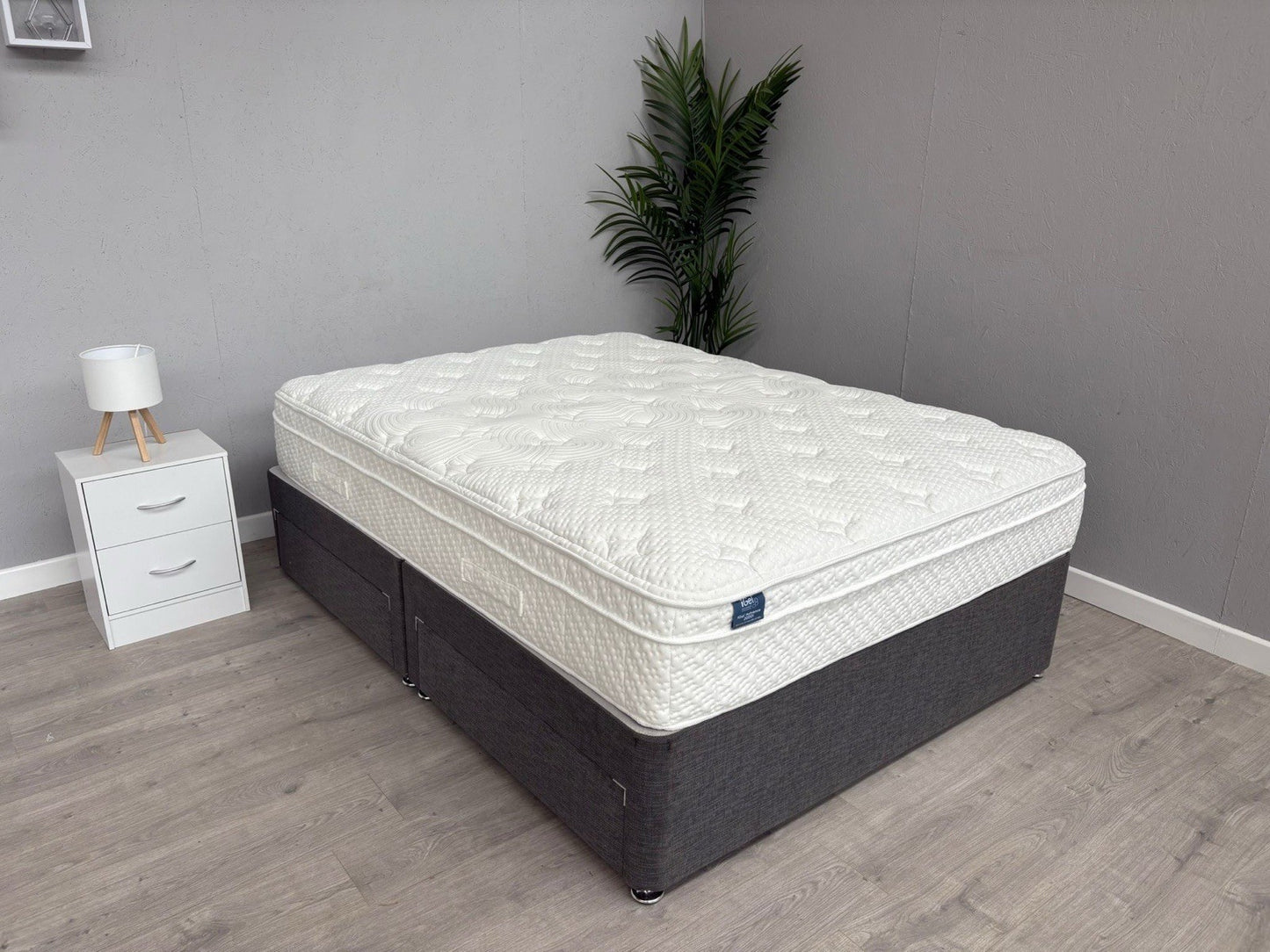 IGEL Advance 2050i 5ft Kingsize Mattress, Medium - RRP £1,499