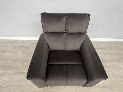 DFS Nestta Fabric Power Recliner Armchair - RRP £699