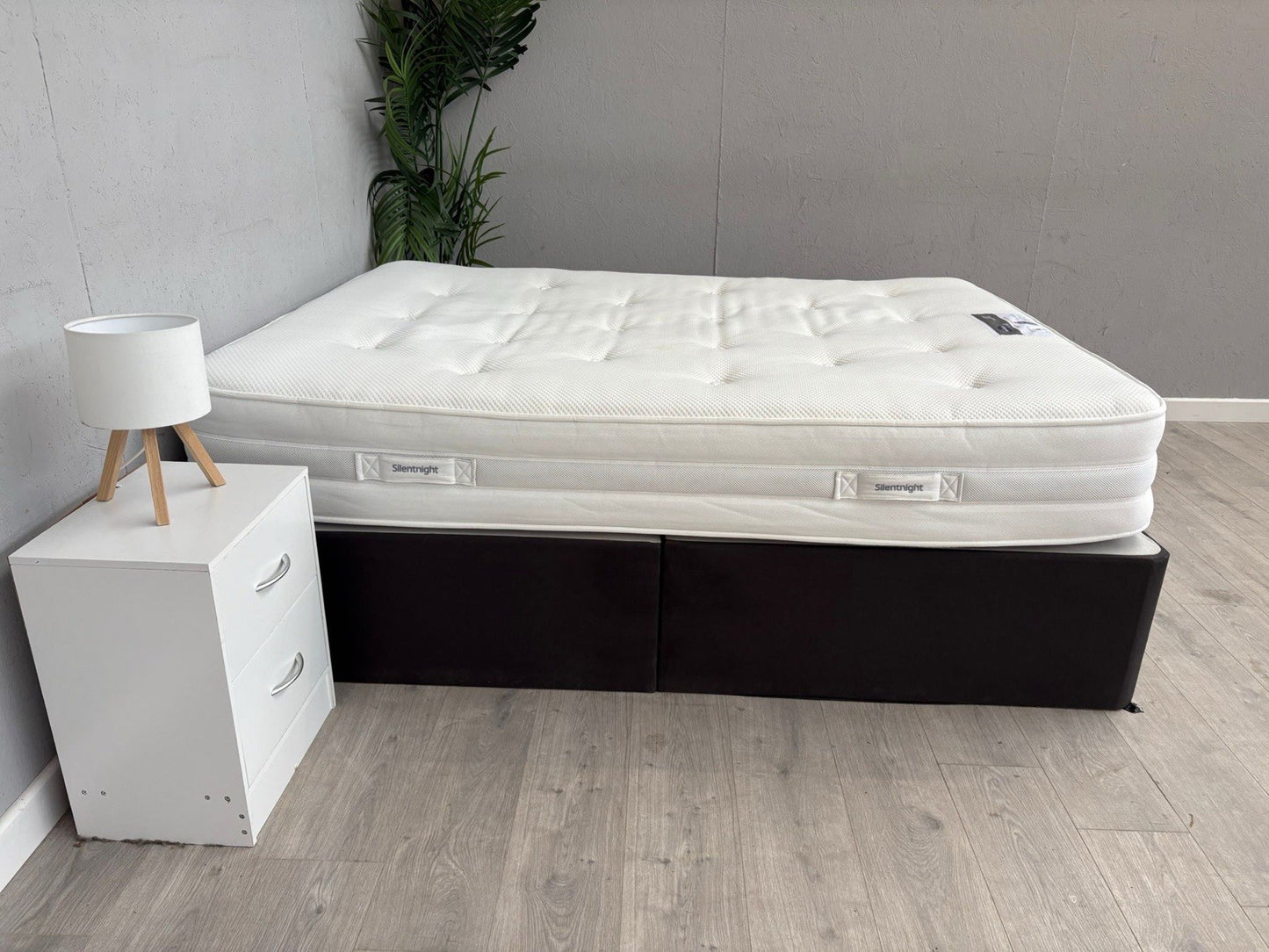 Silentnight Tranquil Choice Eco 2000 Pocket 5ft Kingsize Mattress - RRP £1199