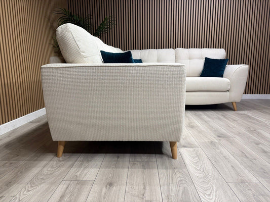 DFS Dawson Left Hand Facing Corner Sofa - RRP: £1399